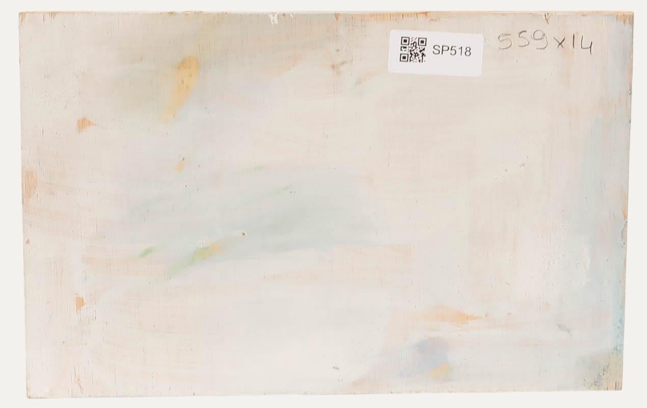 Bernadette Kelly (nata nel 1933) - Olio del XX secolo, Tramonto sulle montagne in vendita 1