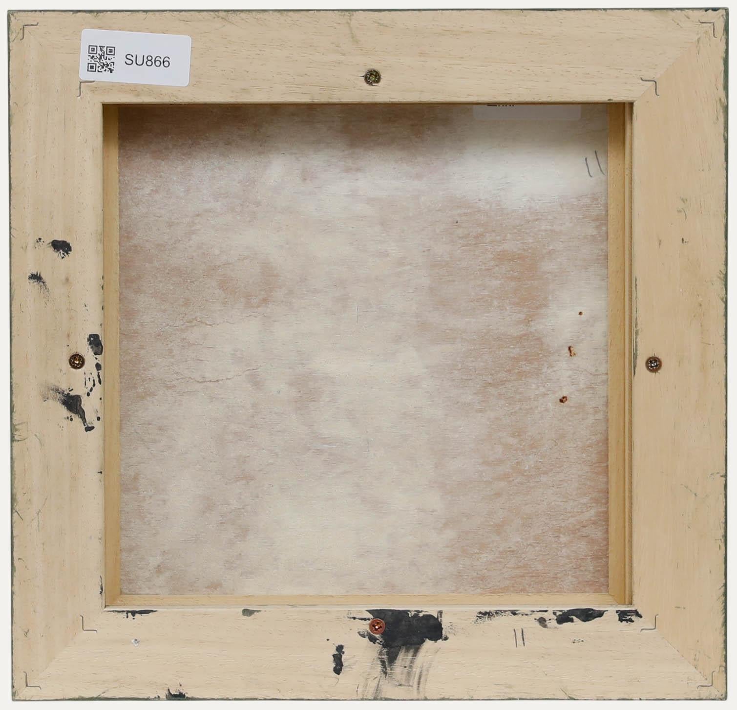 Bernadette Kelly (geb. 1933) - Mitte 20. Jahrhundert Öl, Künstler an der Staffelei im Angebot 2