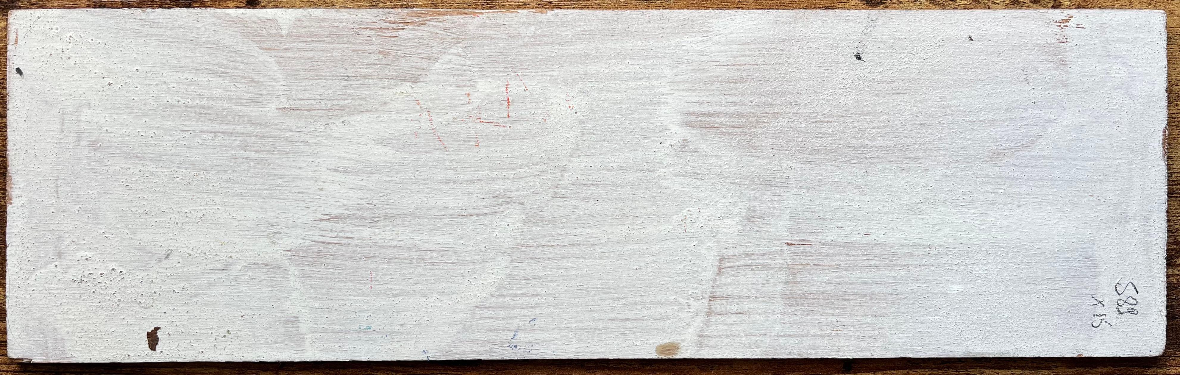 Pittura a olio francese moderna Figure a bordo piscina con interno di una casa a bordo piscina in vendita 1