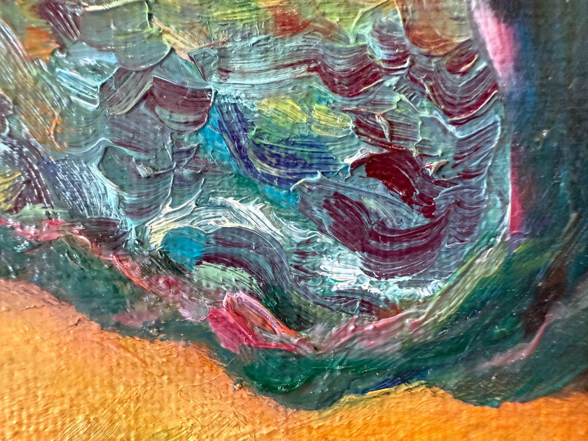 A Provençal Coastal Scene. Scenario 1. For Sale 5