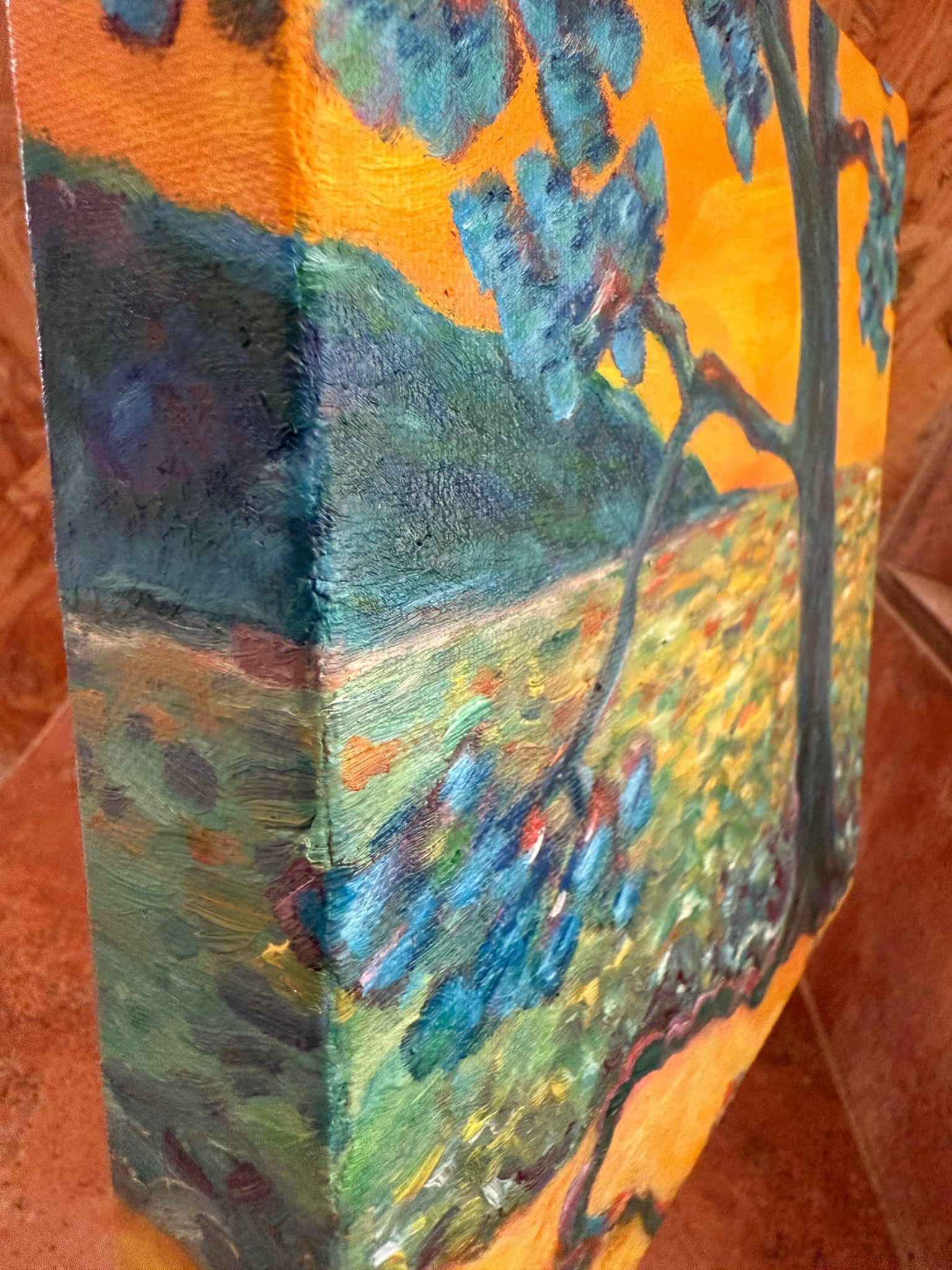 A Provençal Coastal Scene. Scenario 1. For Sale 7