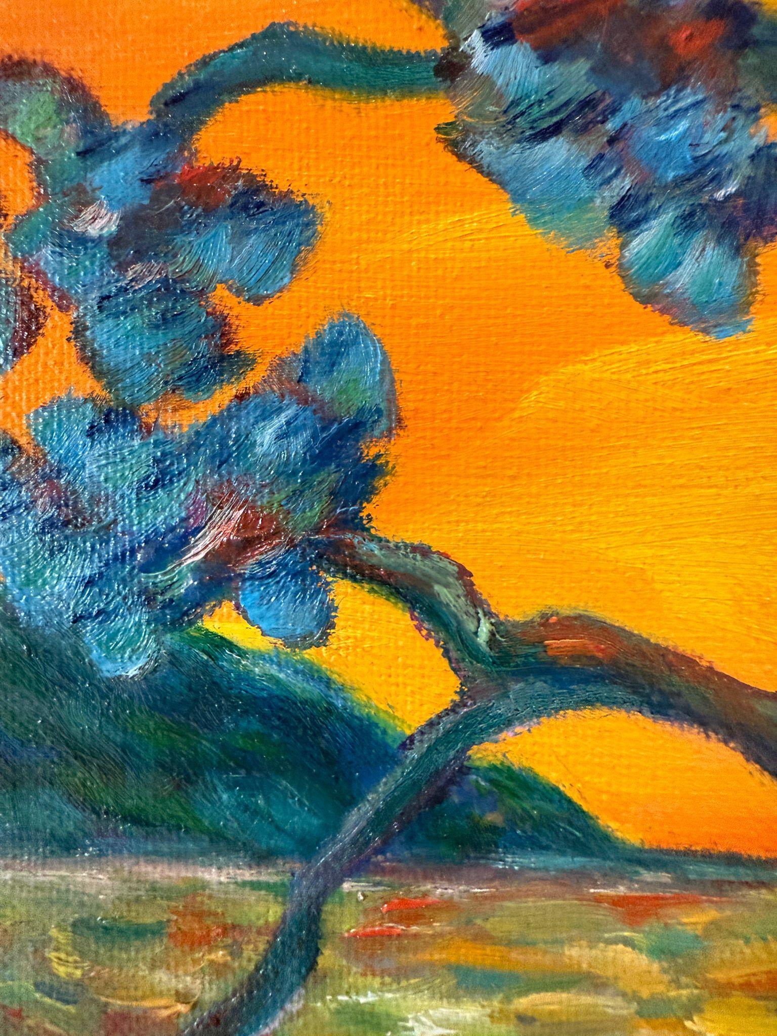 A Provençal Coastal Scene. Scenario 1. For Sale 2