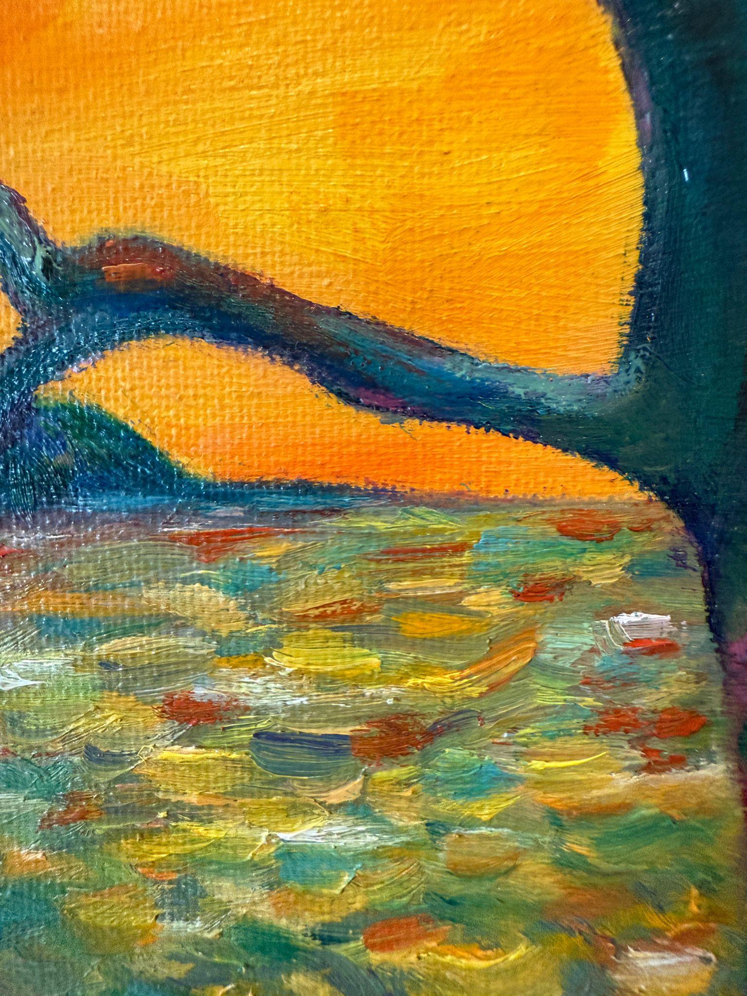 A Provençal Coastal Scene. Scenario 1. For Sale 3