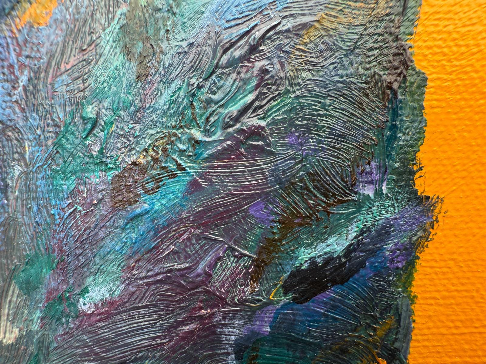 Die provenzalische Landschaft. Piste de Danse. im Angebot 4