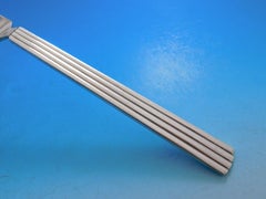 Bernadotte by Georg Jensen Sterling Silver Flatware Set Service 135 pcs Luncheon