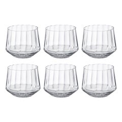 Bernadotte Low Tumbler, 6 Pcs