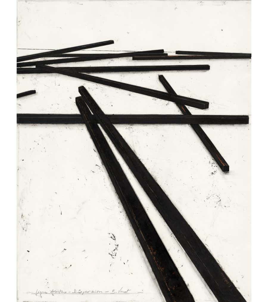 Ligne droites – Dispersions