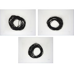 Grib - Contemporary, 21st Century, Etching, Black, Limited Edition, Portfolio