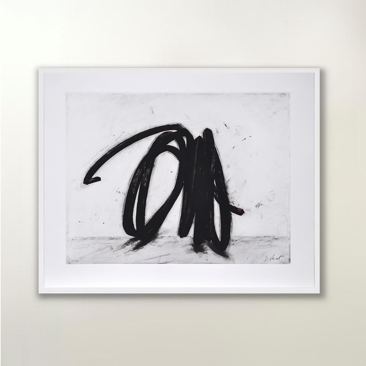 bernar venet prints