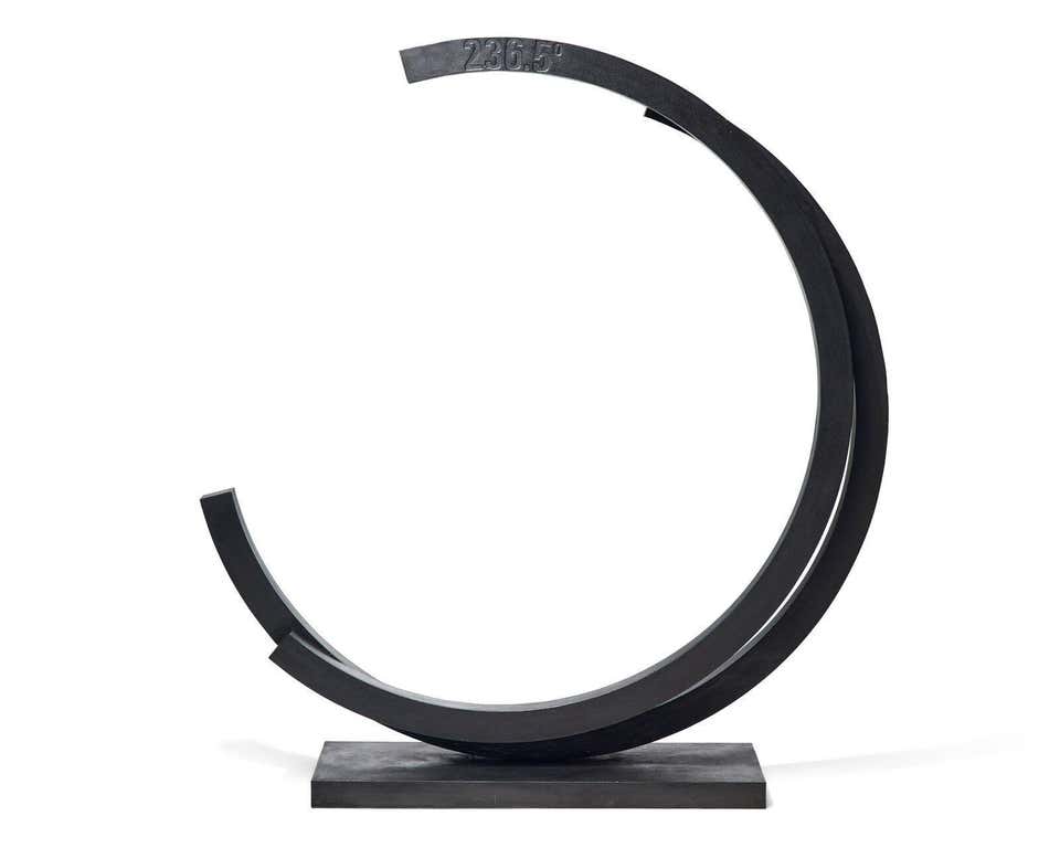Two Arcs of 236.5° Each