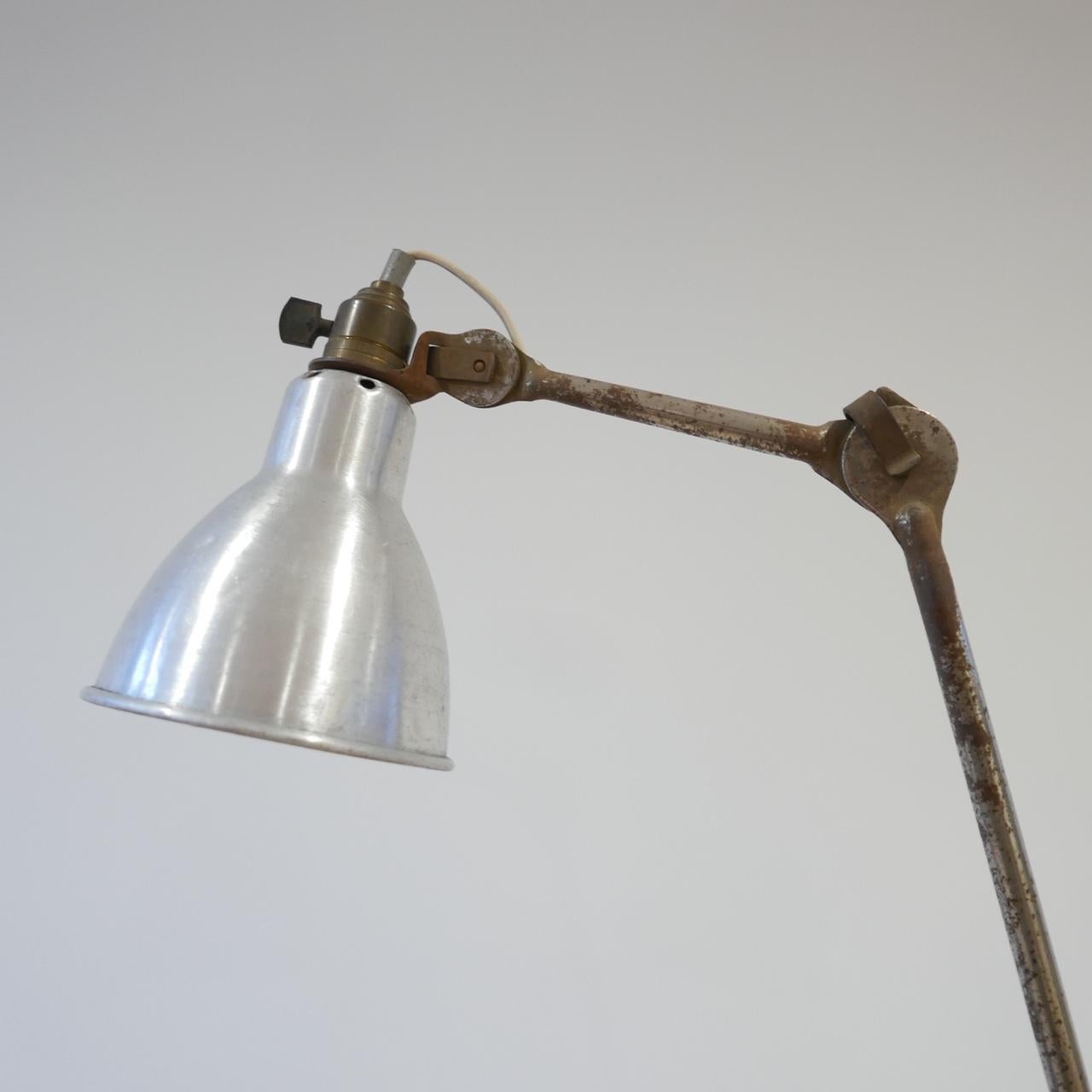 Bernard-Albin Gras Model 201 Clamp Lamp 2