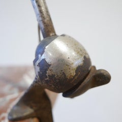 Bernard-Albin Gras Model 201 Clamp Lamp