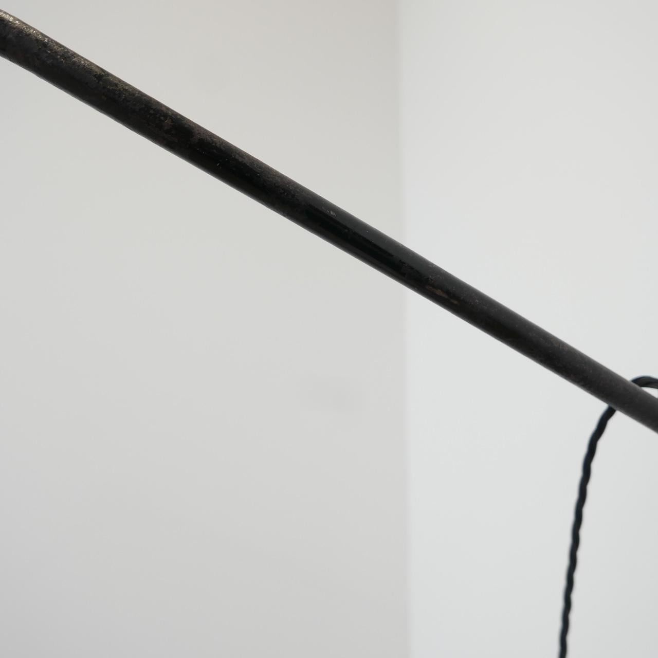Bernard-Albin Gras Model 202/222 Wall or Desk Light 3