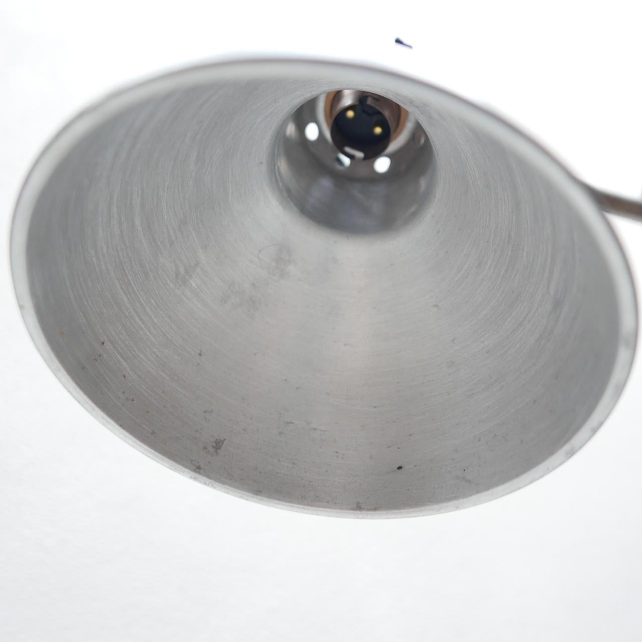 Bernard-Albin Gras Table Clamp Lamp Model 201 2