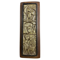 Esculturas de pared