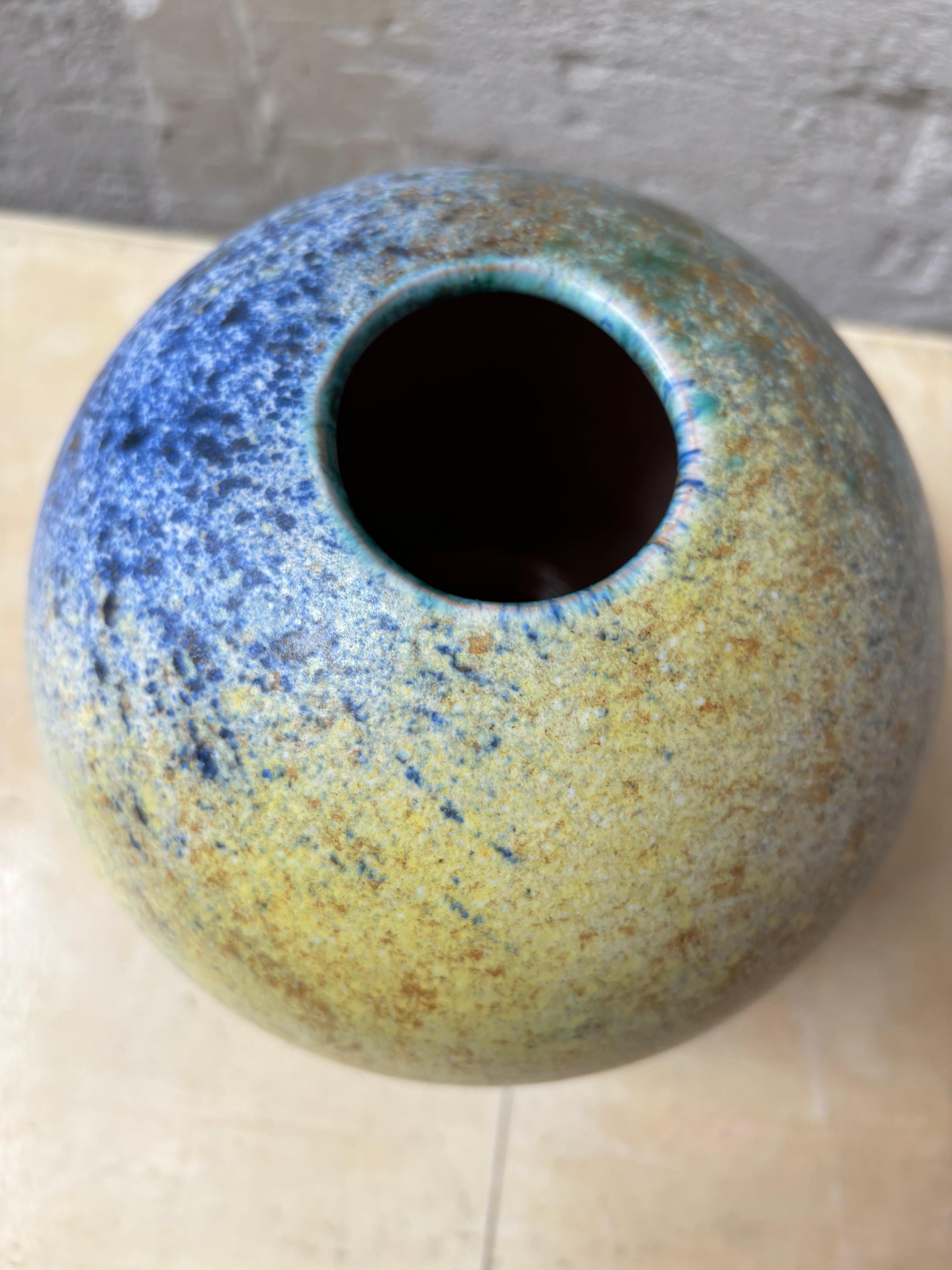 Vaso Bernard Buffat in vendita 4