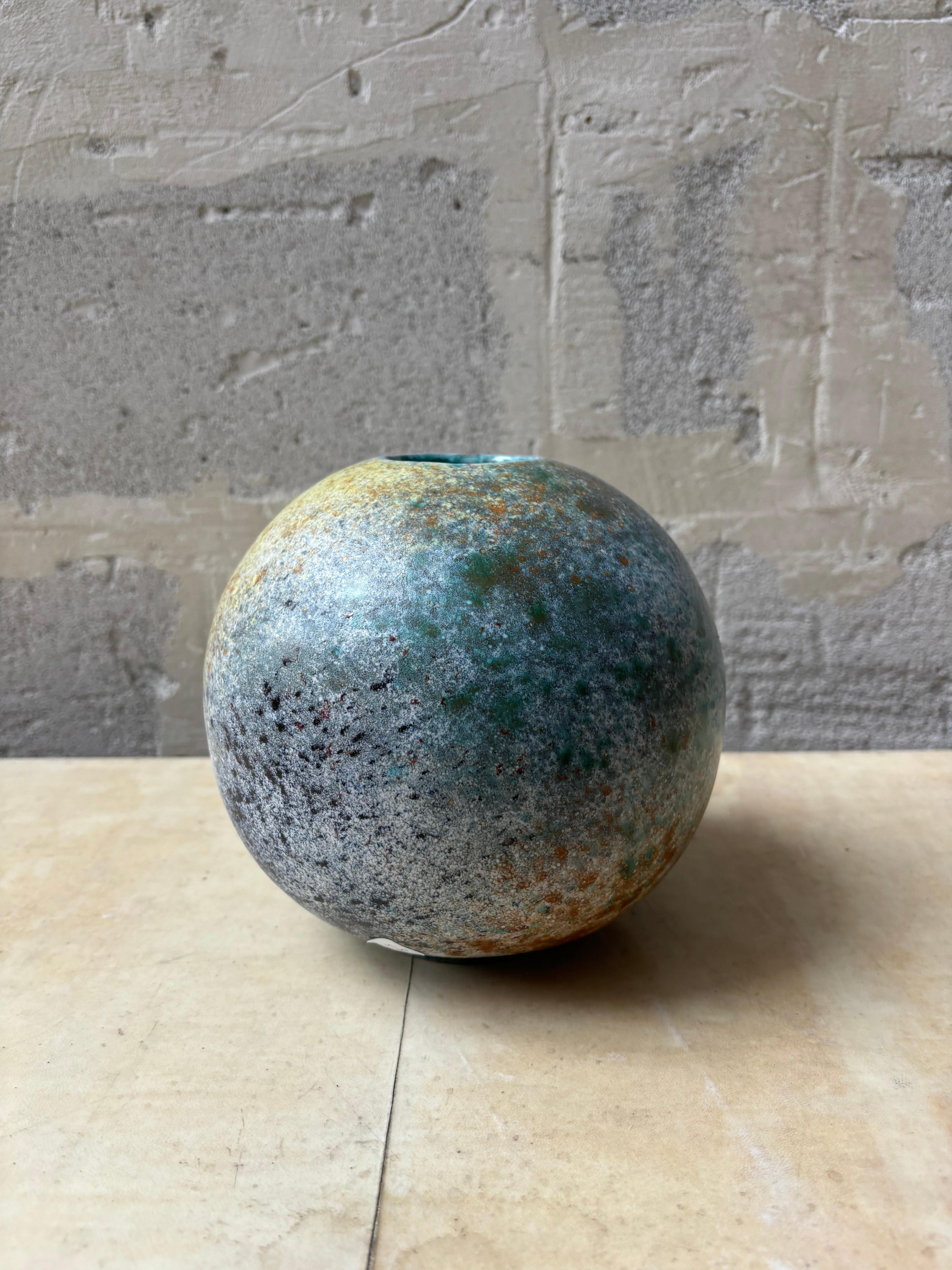 Ceramica Vaso Bernard Buffat in vendita