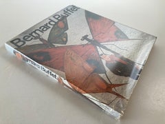 Table basse Bernard Buffet Livre de collection d'art, 1966