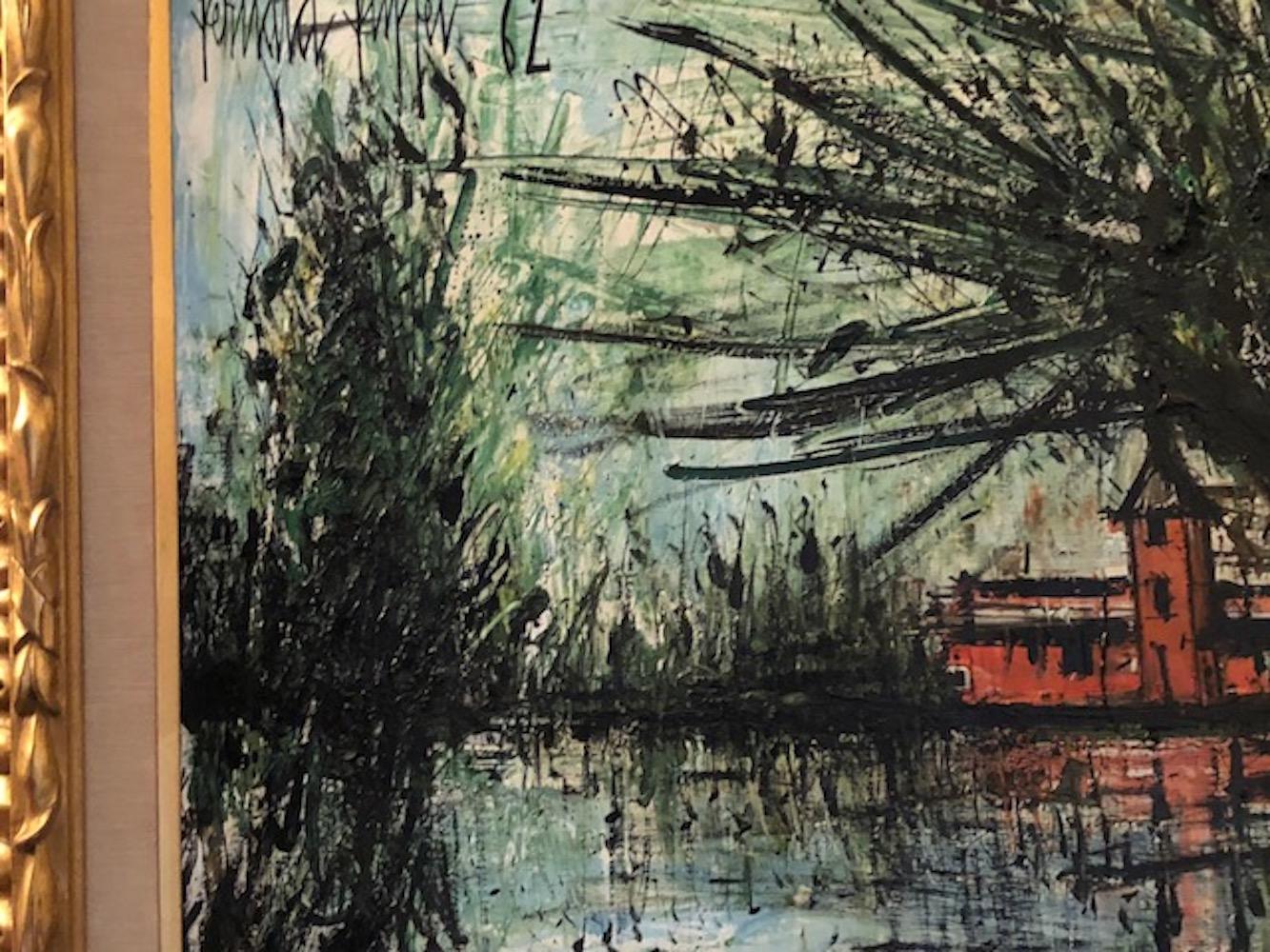 Bernard Buffet, 