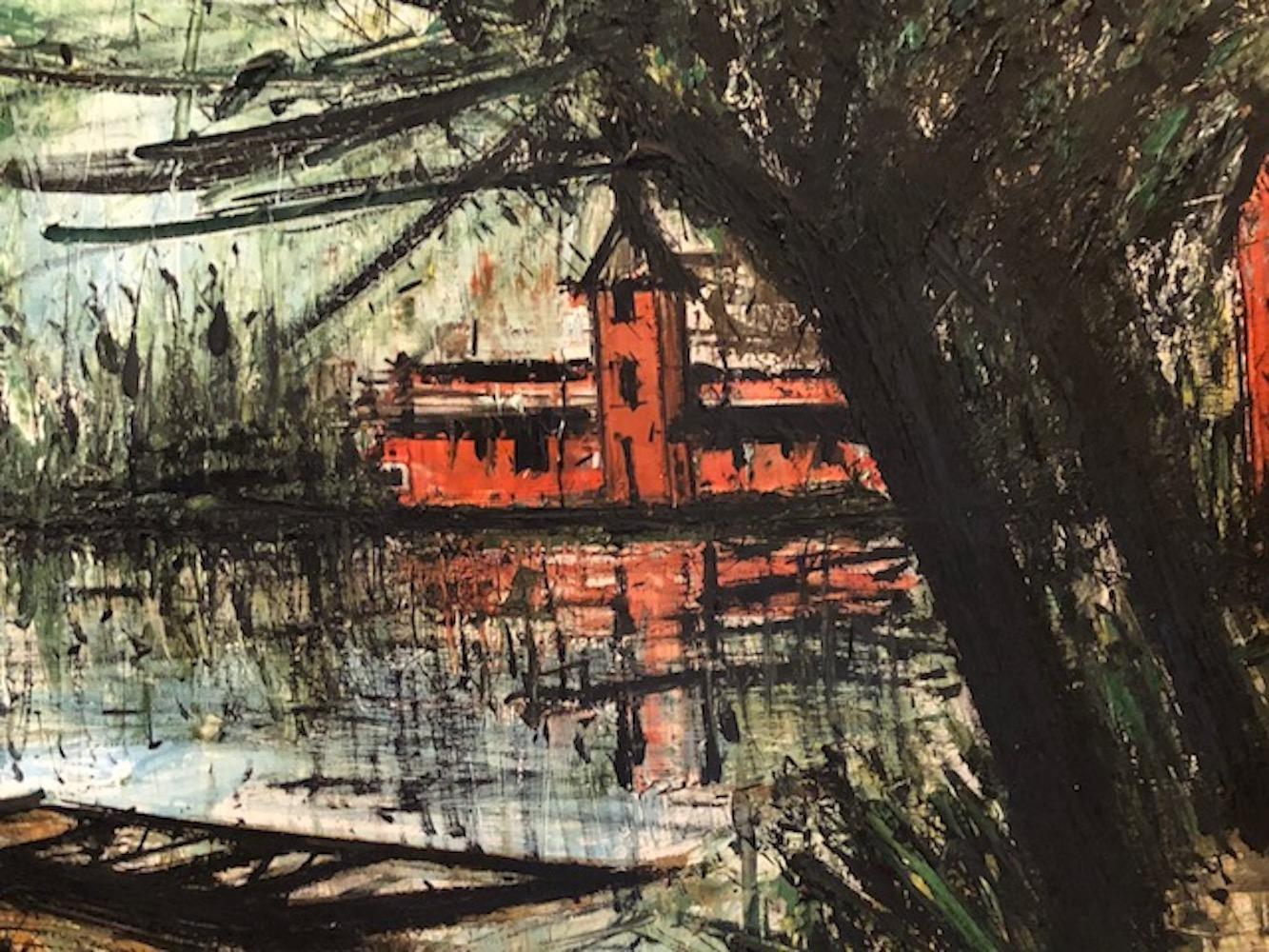 Bernard Buffet, 