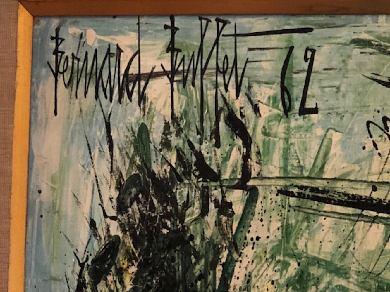 Bernard Buffet, 