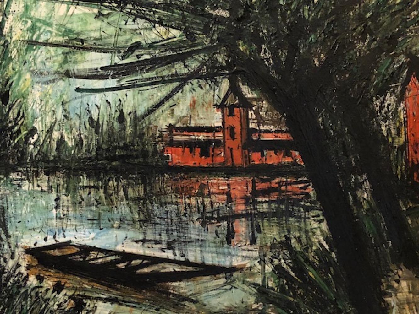 Mid-20th Century Bernard Buffet, 