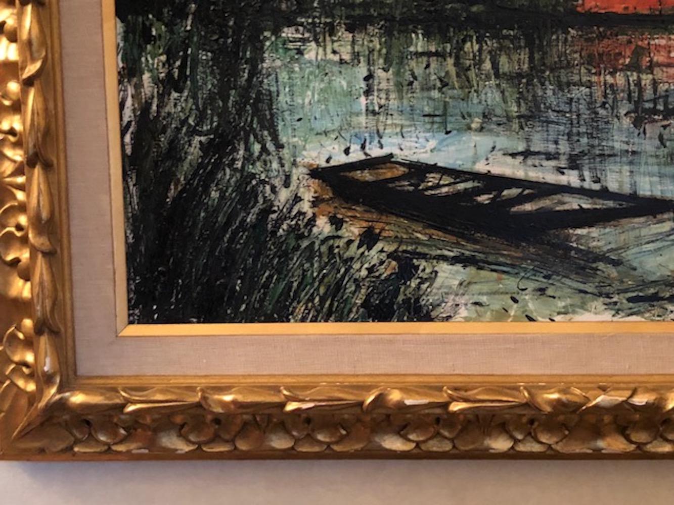 Bernard Buffet, 