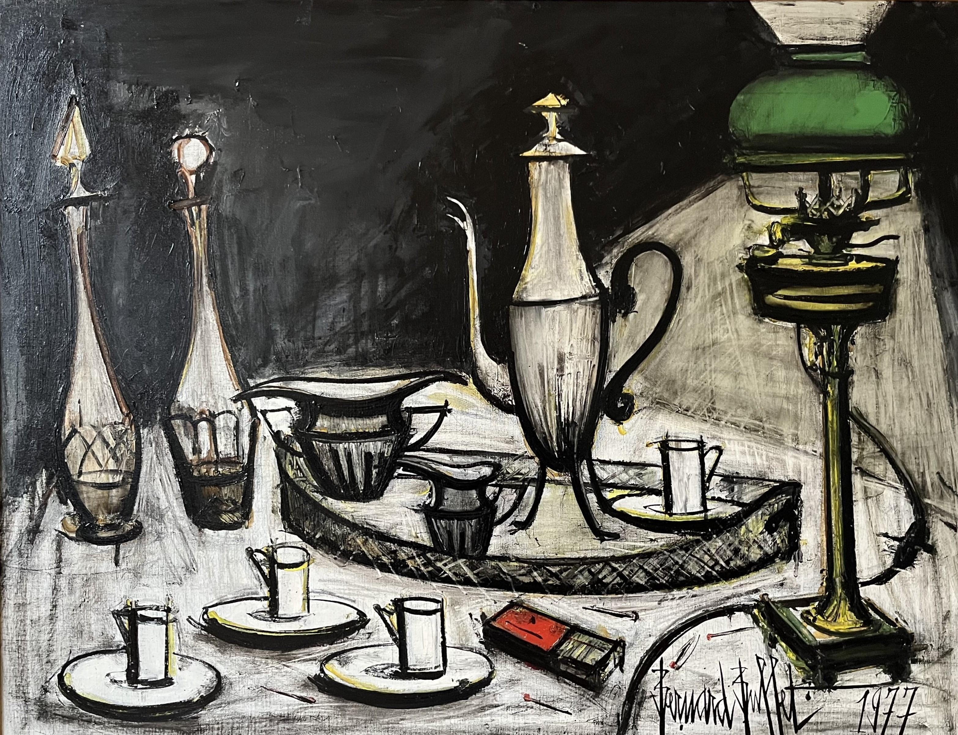 Le service a café