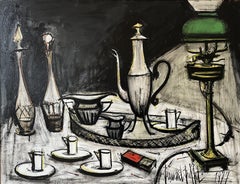 Le service a café
