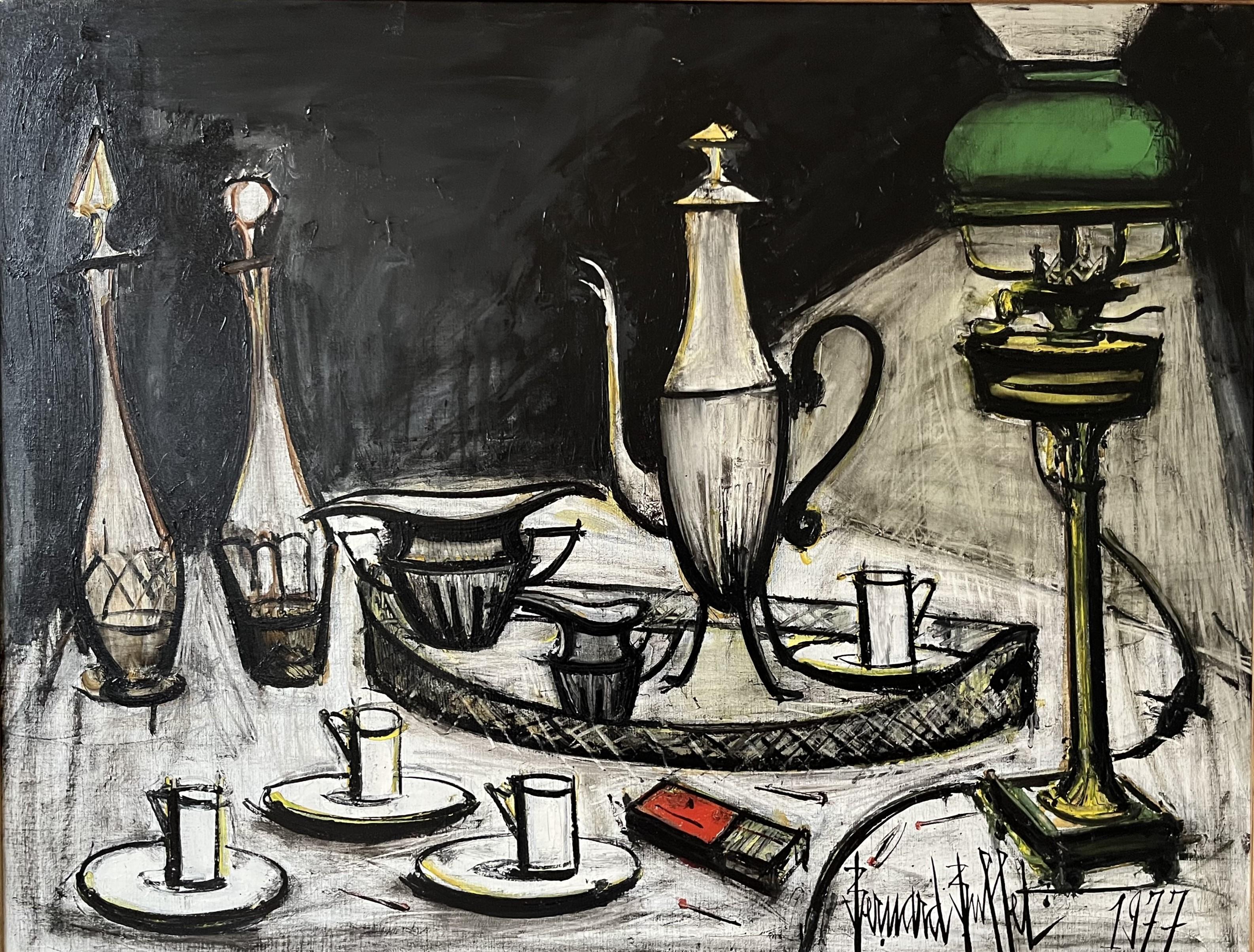 Le service a café
