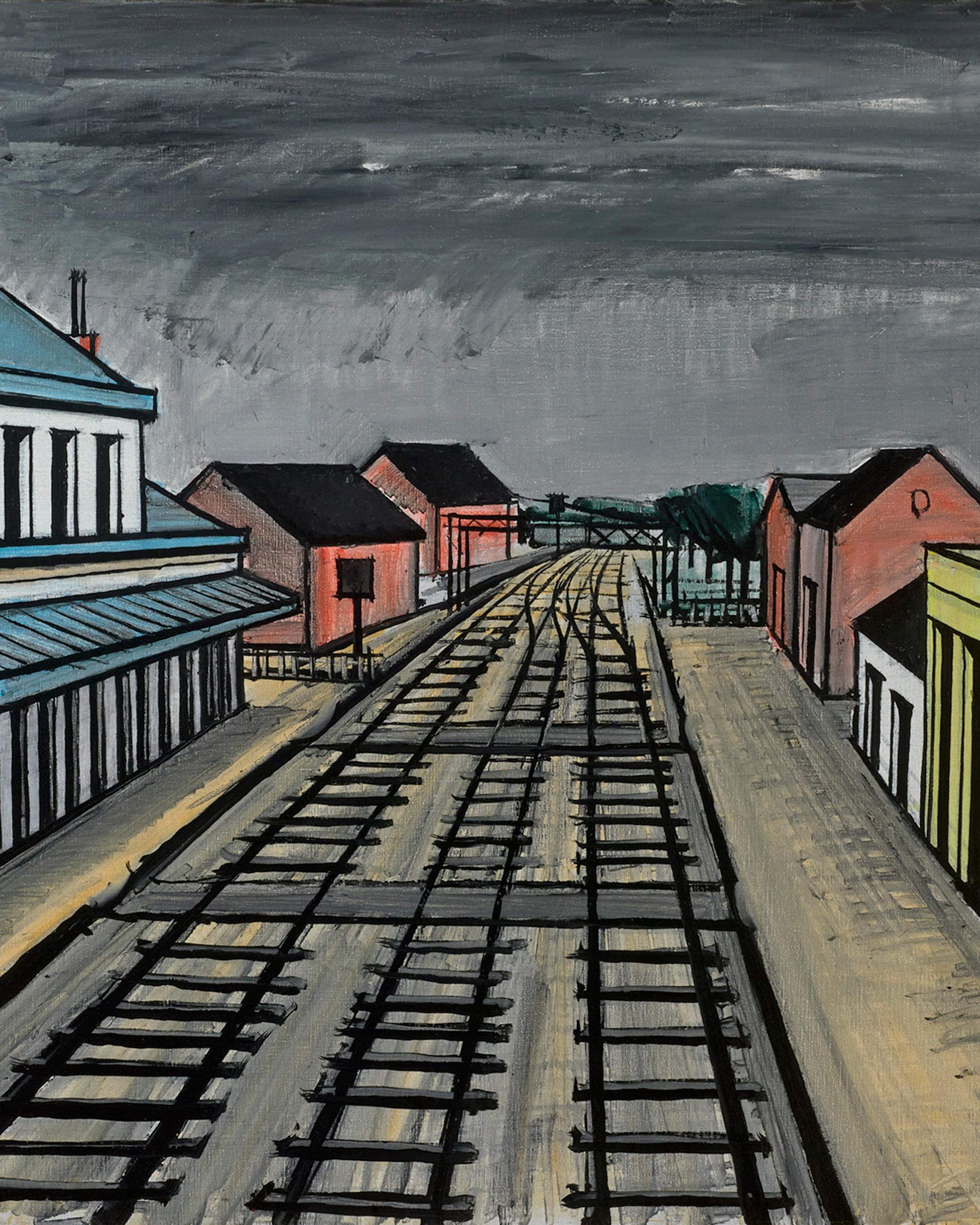 bernard buffet paintings