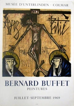 Ayez Pitie – Musee Unterlingen (später) Bernard Buffet, 1969