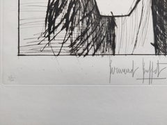 Bernard Buffet -- Annabel