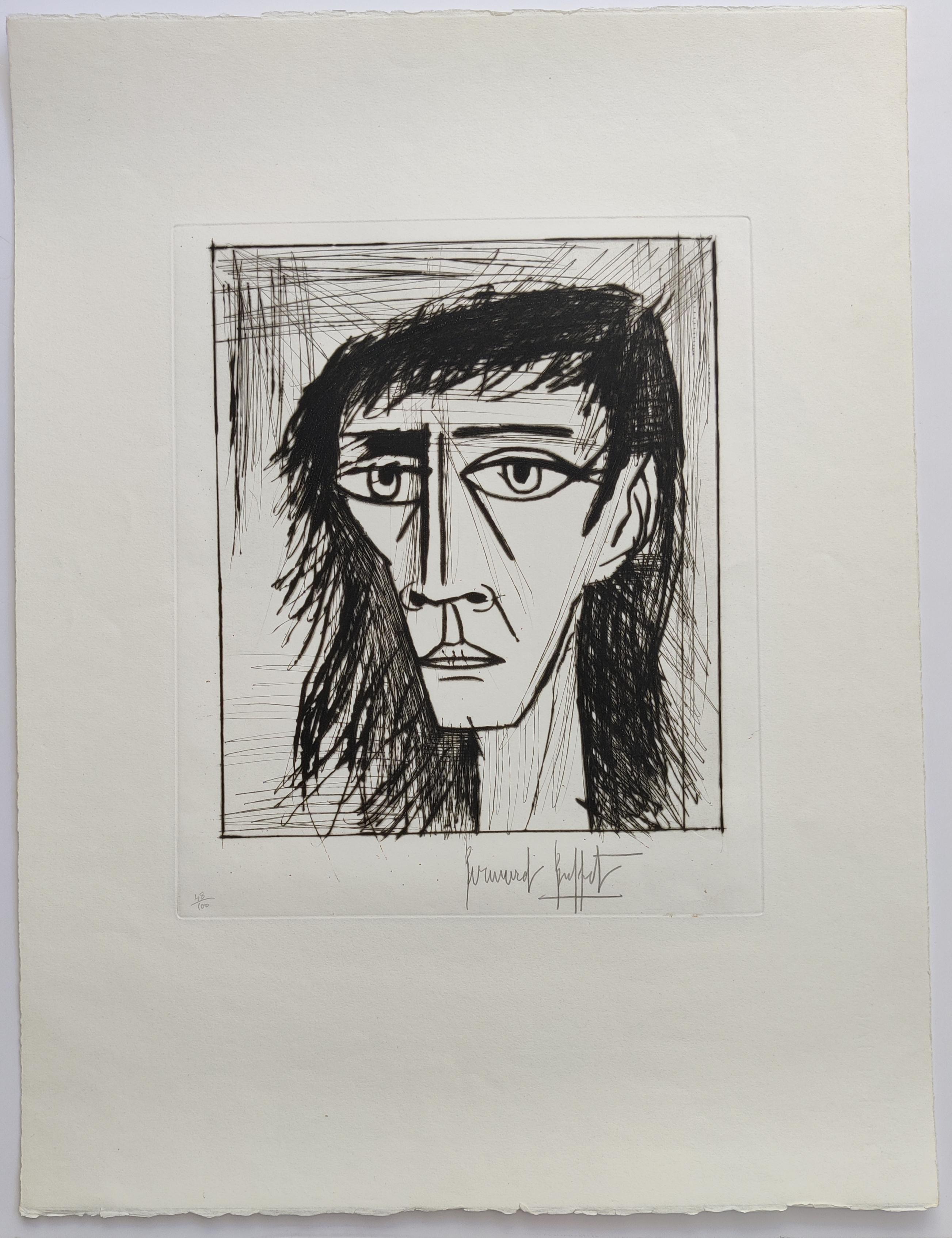 Bernard Buffet -- Annabel