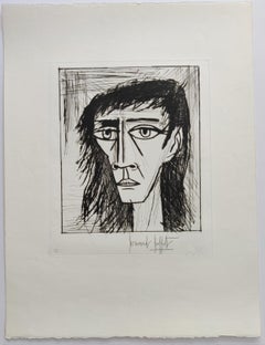 Bernard Buffet -- Annabel