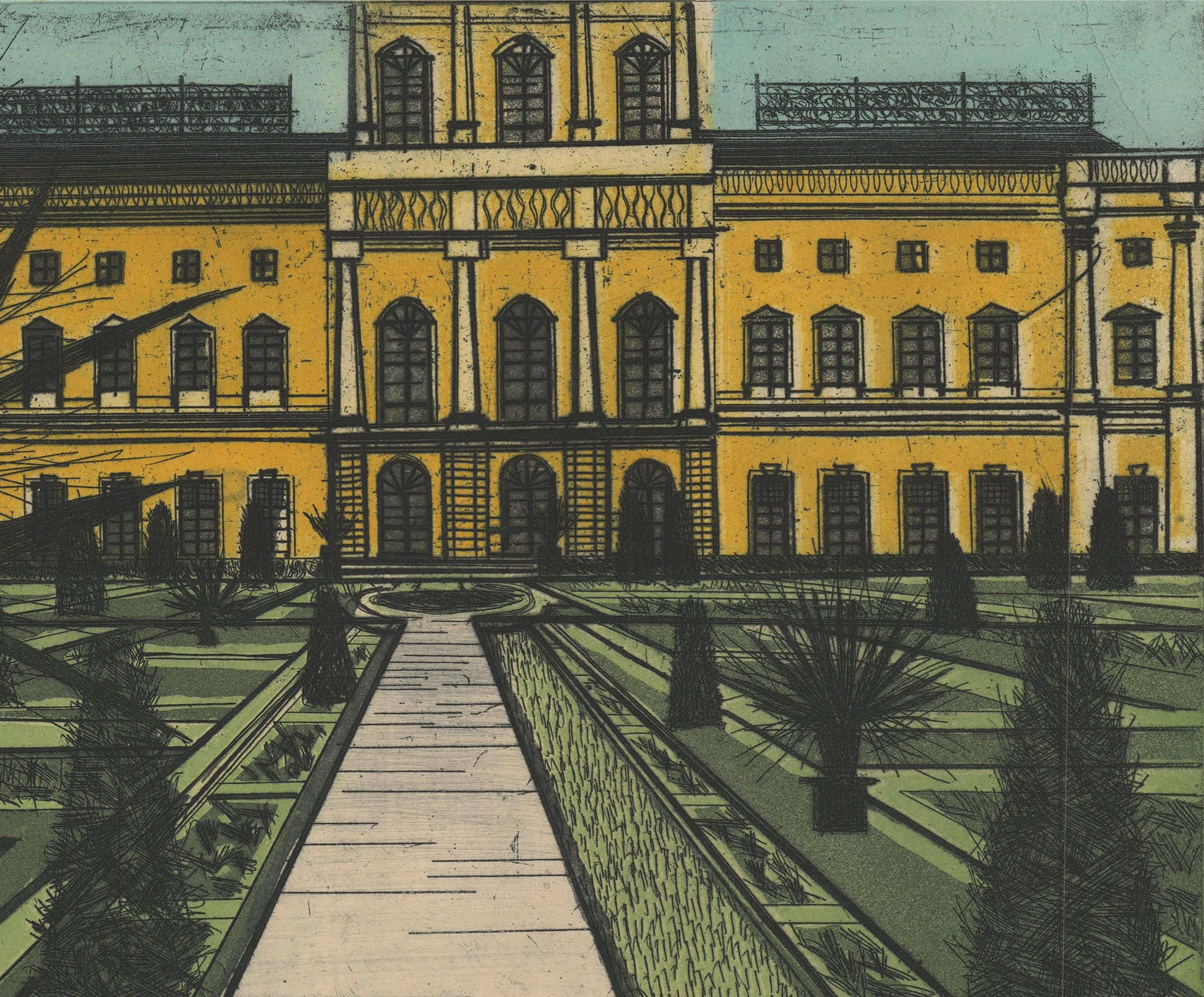 Bernard Buffet 'Ebb and Flow' 1960- Signed en venta 3