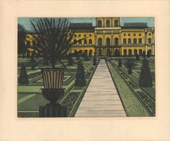 Bernard Buffet 
Ebb and Flow
 1960- Signed