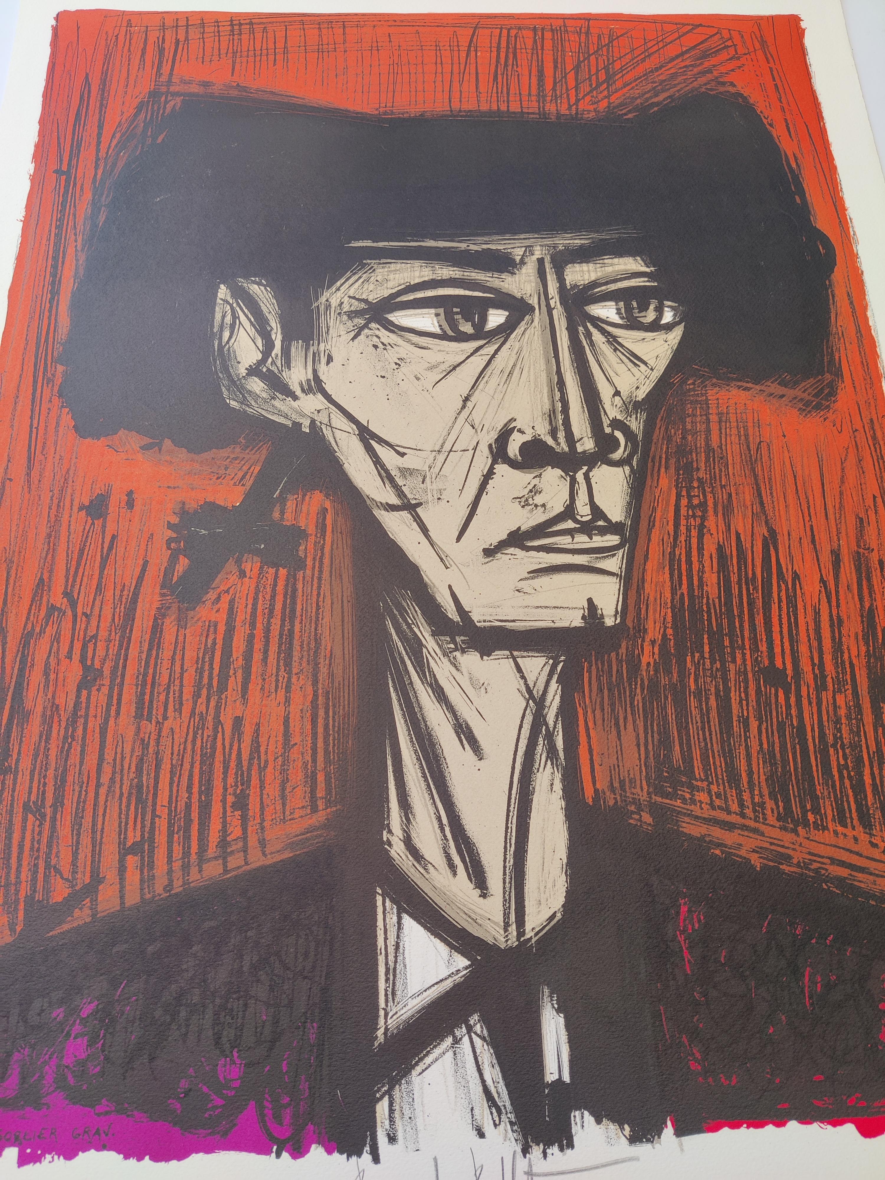 Bernard Buffet -- Lescamillo For Sale 1