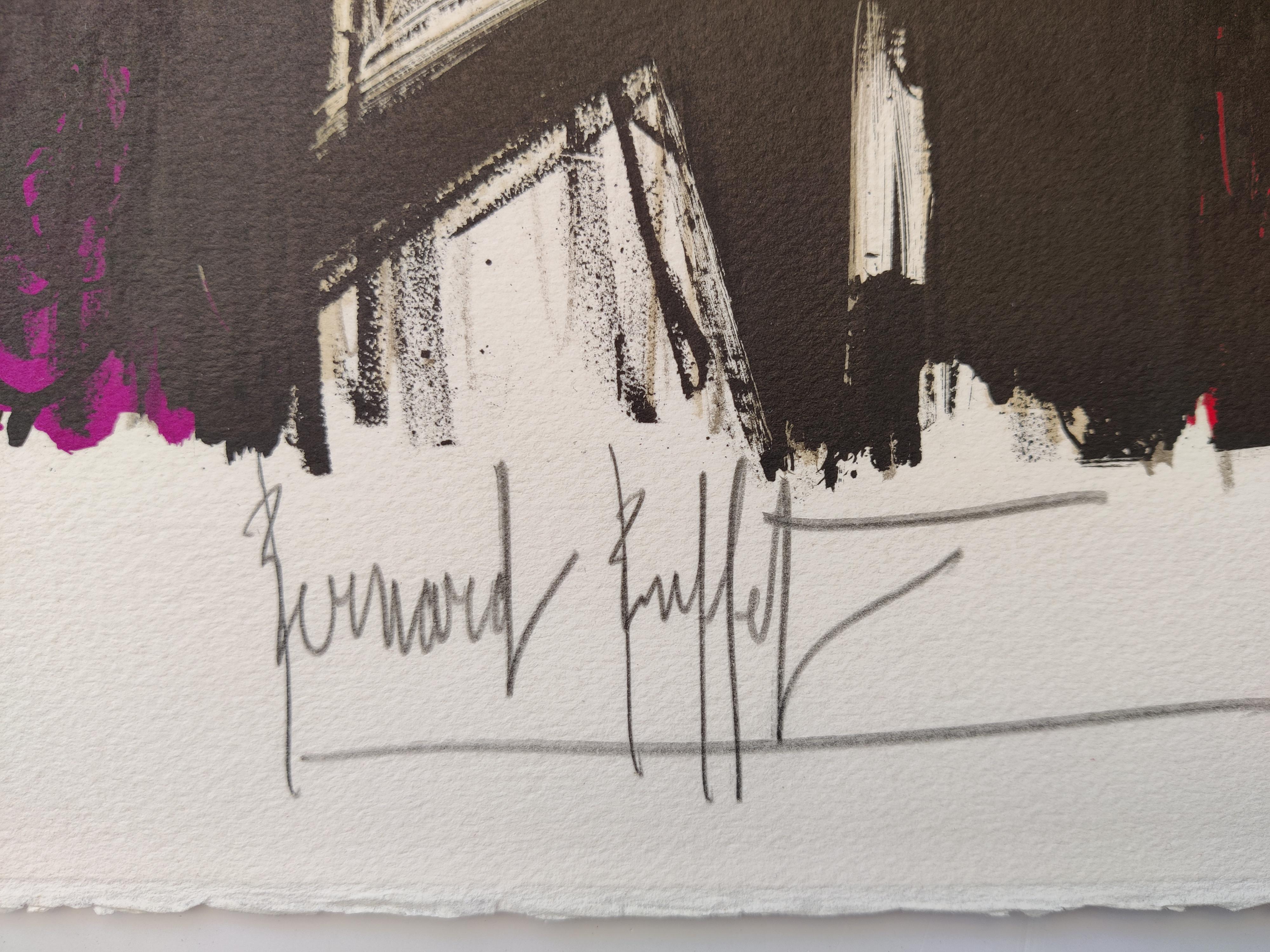Bernard Buffet -- Lescamillo For Sale 3