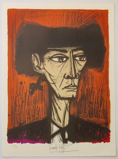 Vintage Bernard Buffet -- Lescamillo