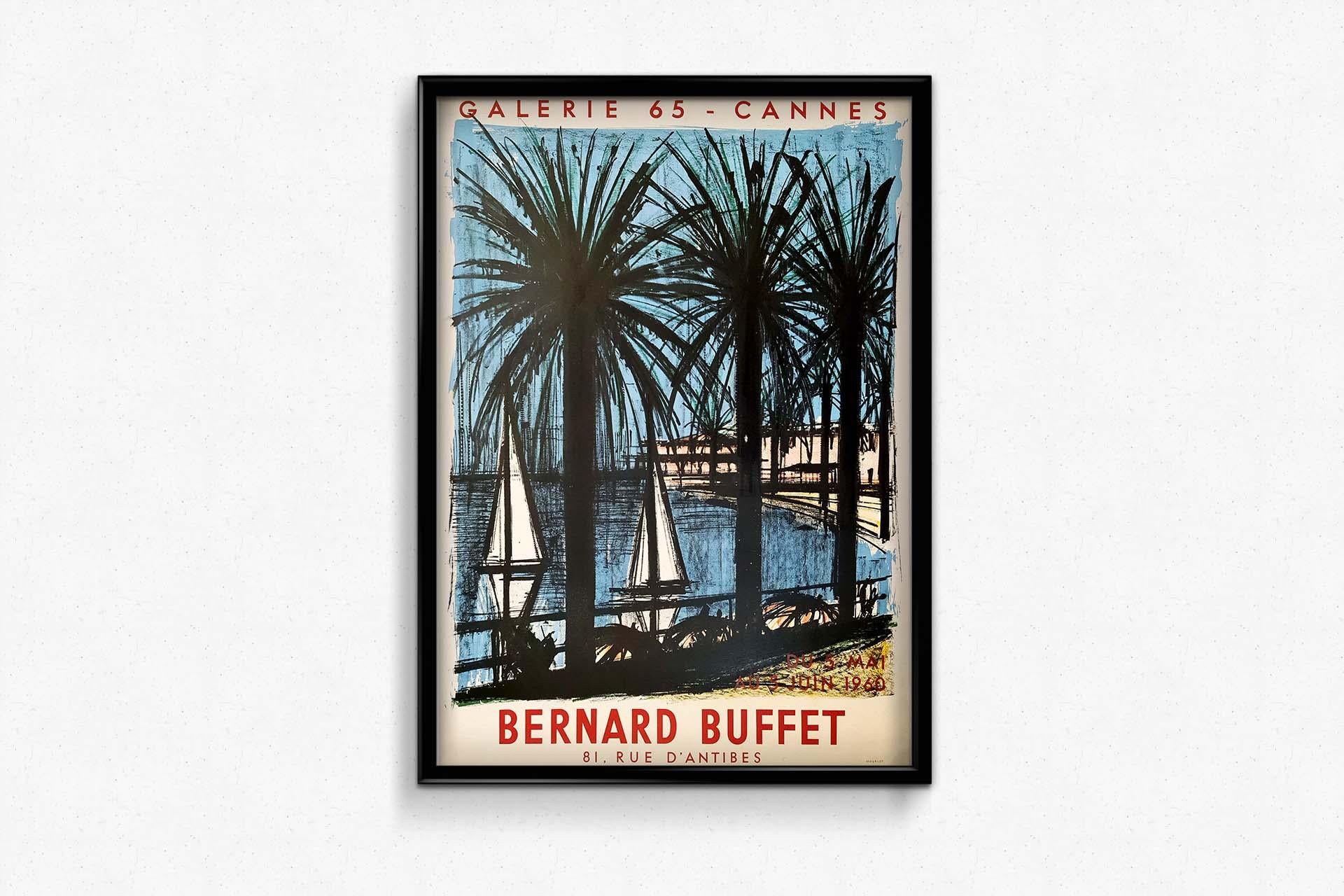 Bernard Buffet's 