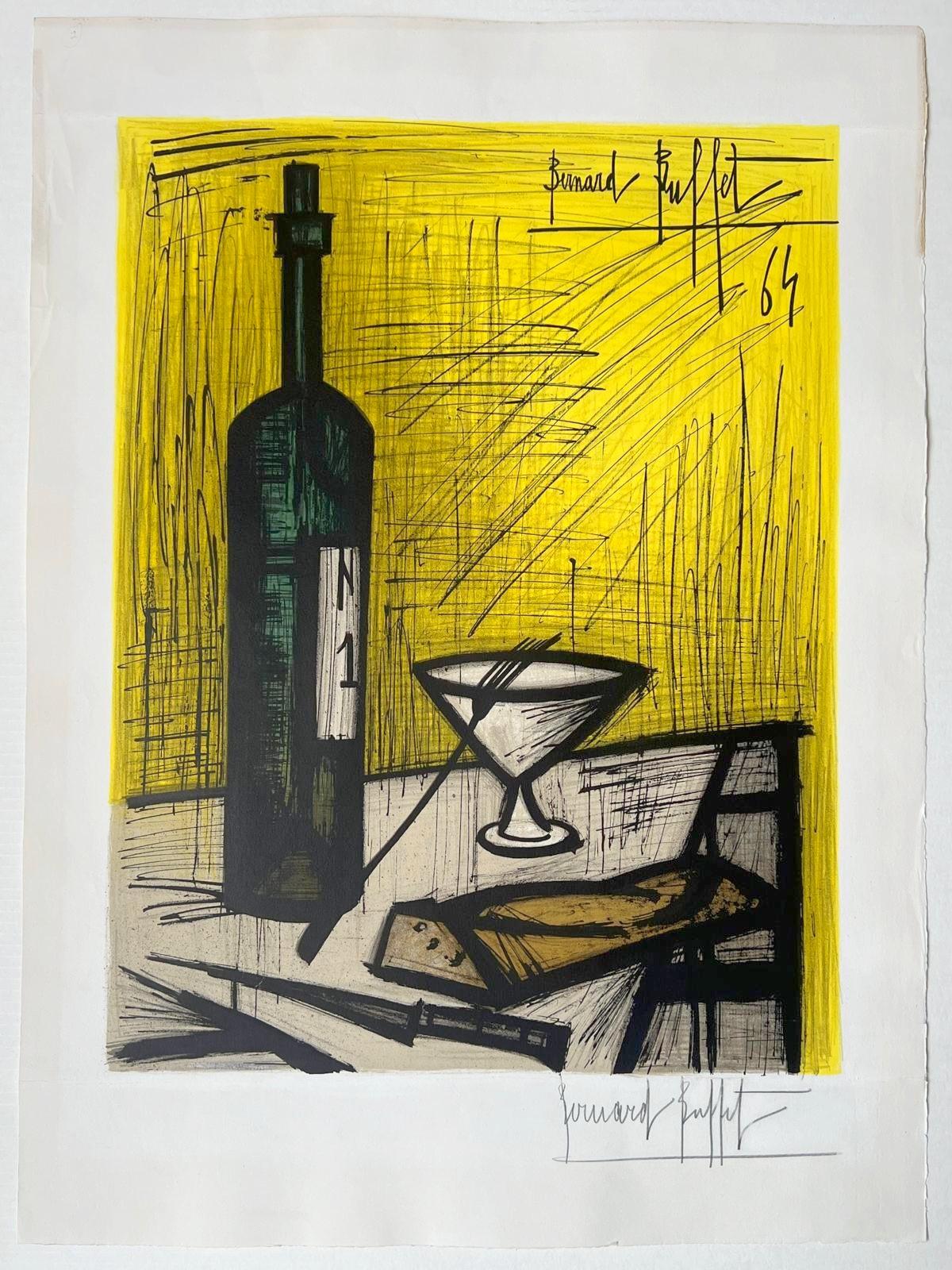 Bread and Wine For Sale 1