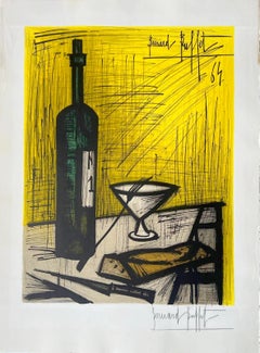 Pain et vin