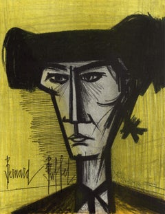 Buffet, Le torero, Litografías 1952-1966 (después)