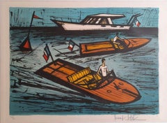 Chris-Craft and Riva