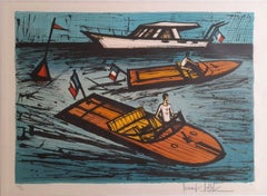 Chris-Craft and Riva 