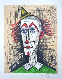 Clown with the Little Hat