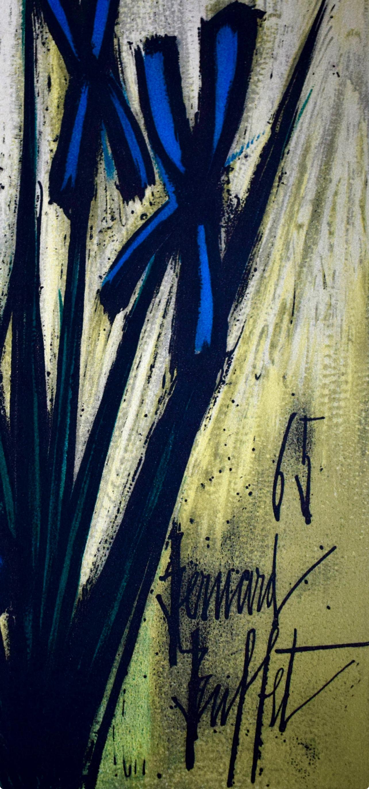 Composition, Les Peintres mes amis, Bernard Buffet For Sale 3