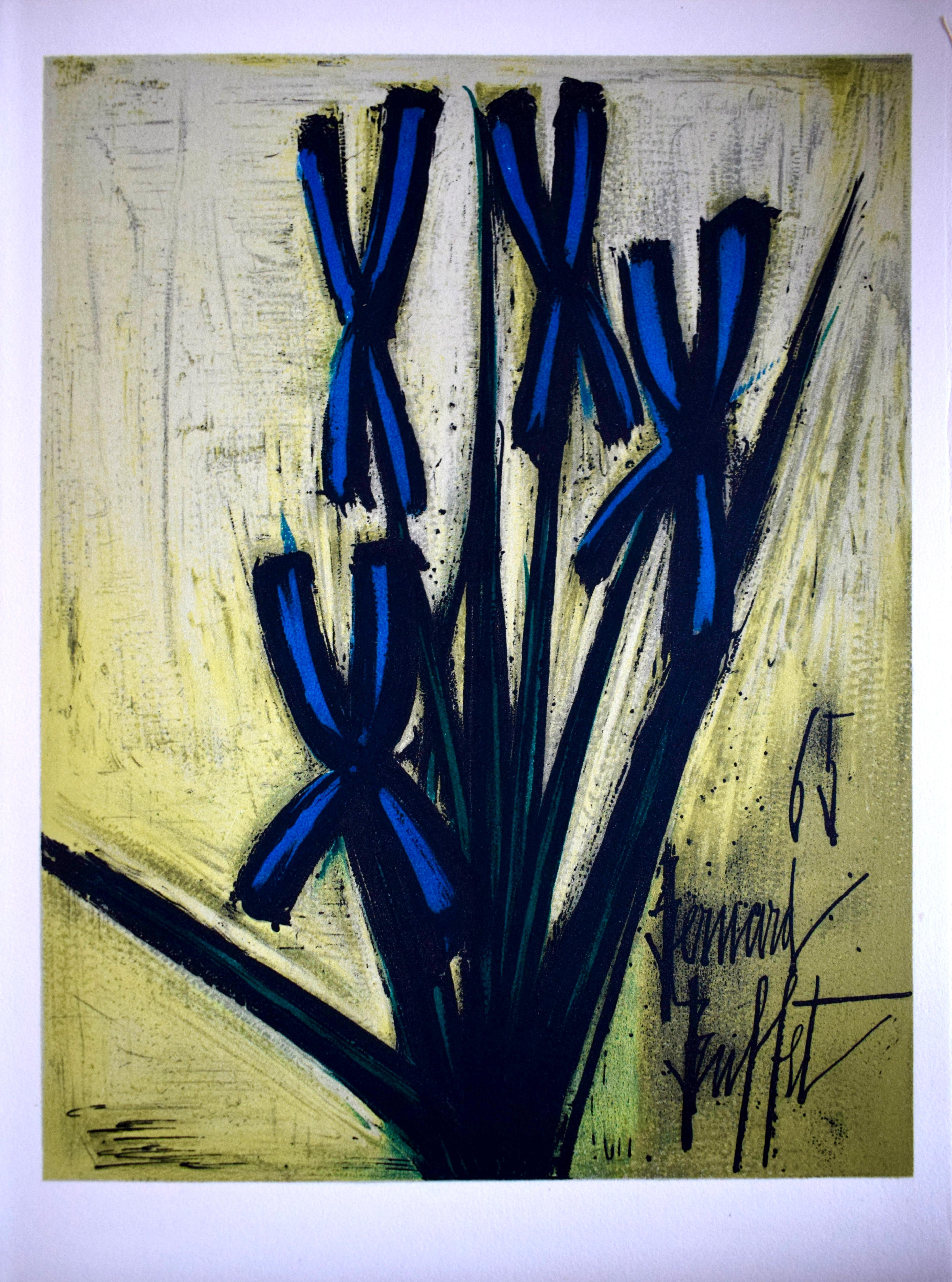 Composition, Les Peintres mes amis, Bernard Buffet For Sale 4