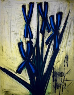 Composition, Les Peintres mes amis, Bernard Buffet